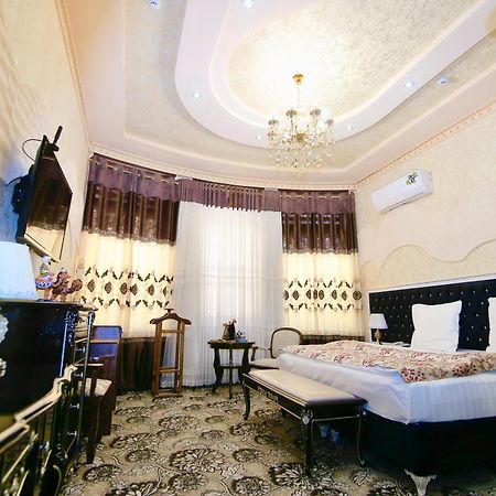 Caravan Castle Boutique Hotel 부하라 외부 사진