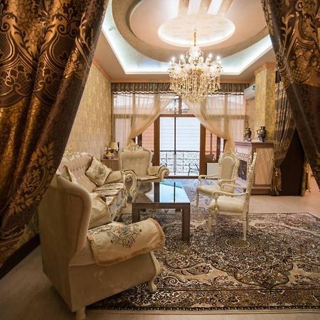 Caravan Castle Boutique Hotel 부하라 외부 사진