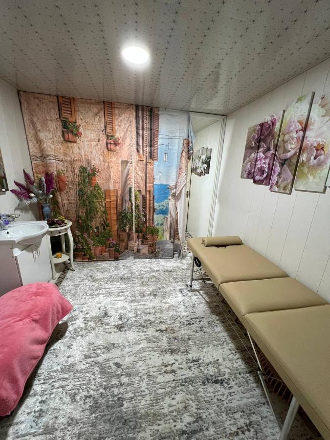 Caravan Castle Boutique Hotel 부하라 외부 사진