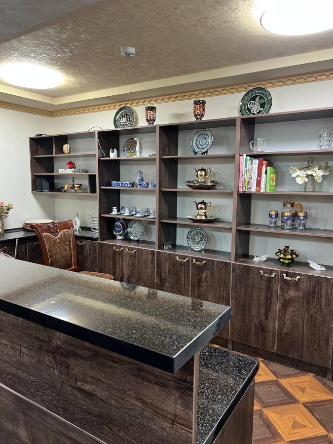 Caravan Castle Boutique Hotel 부하라 외부 사진