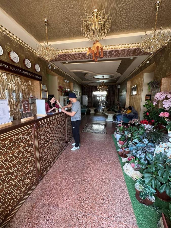 Caravan Castle Boutique Hotel 부하라 외부 사진