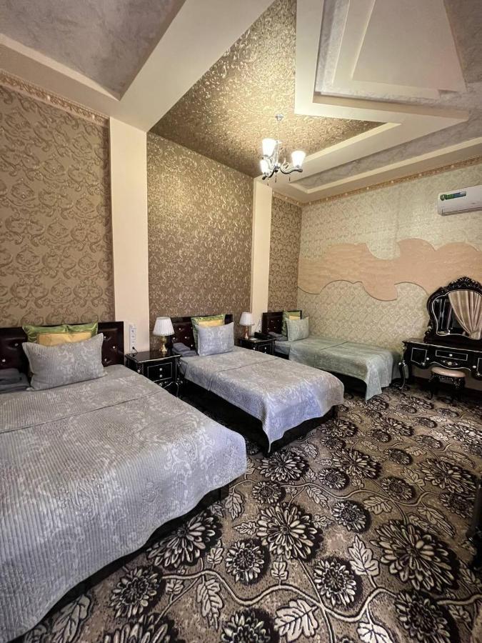 Caravan Castle Boutique Hotel 부하라 외부 사진
