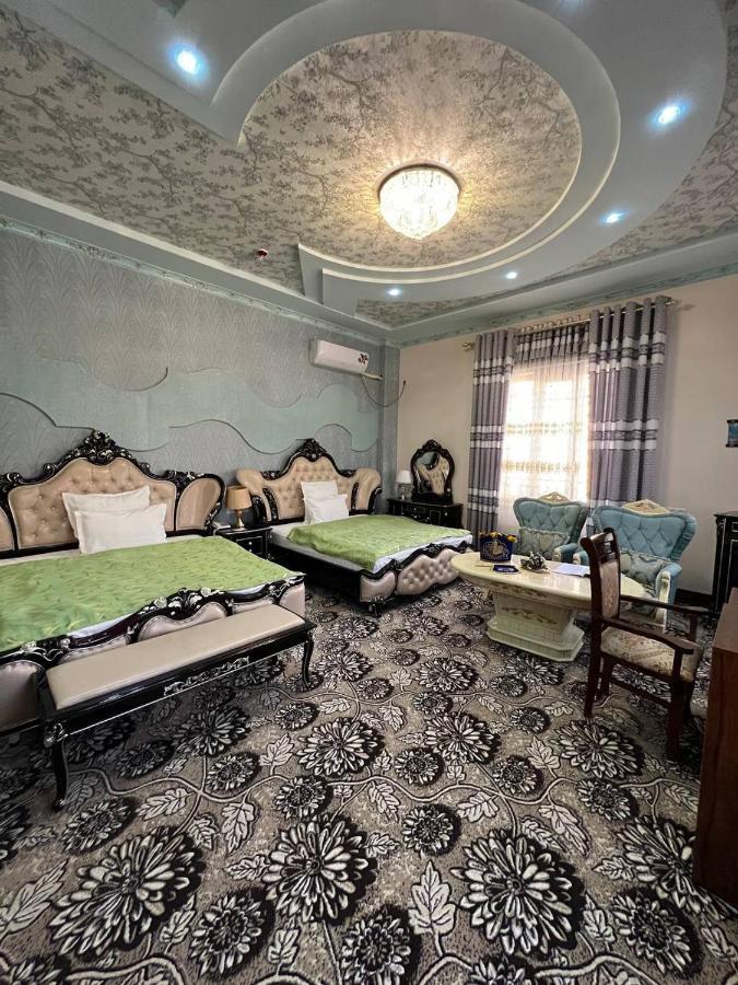 Caravan Castle Boutique Hotel 부하라 외부 사진