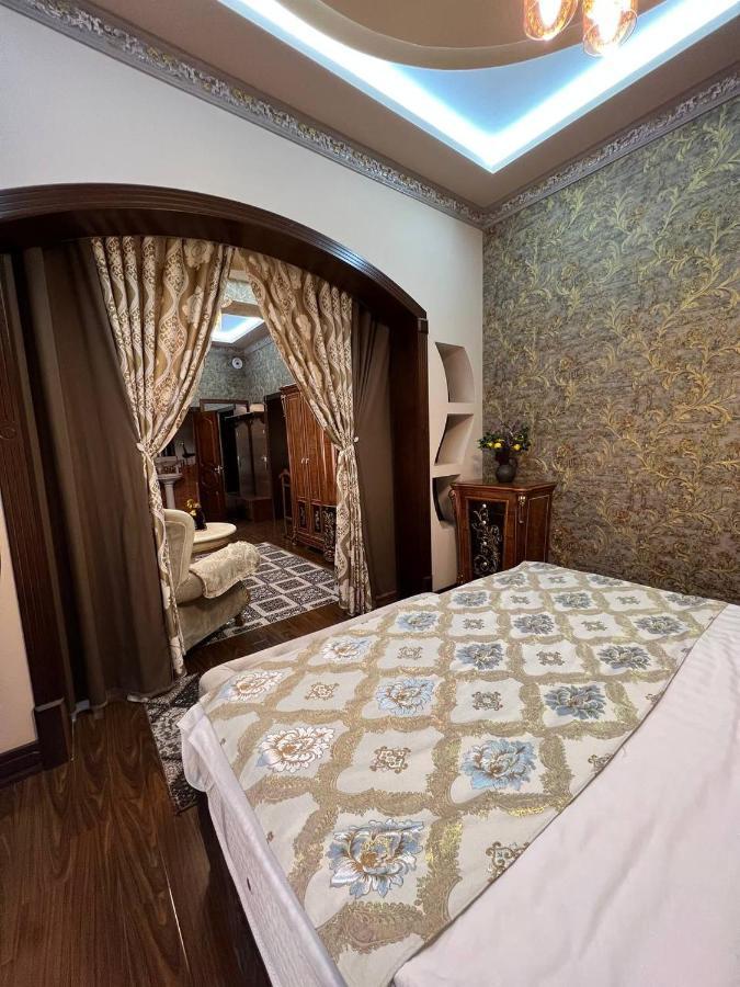 Caravan Castle Boutique Hotel 부하라 외부 사진