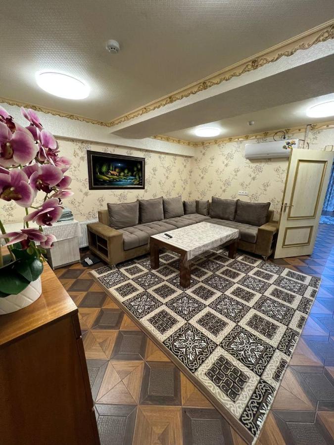Caravan Castle Boutique Hotel 부하라 외부 사진