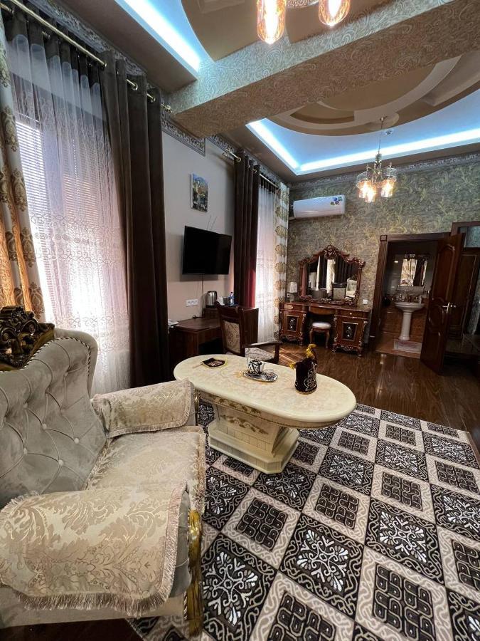 Caravan Castle Boutique Hotel 부하라 외부 사진
