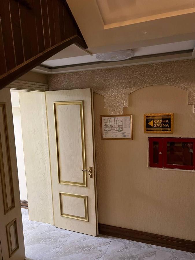 Caravan Castle Boutique Hotel 부하라 외부 사진