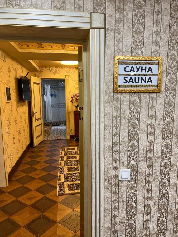 Caravan Castle Boutique Hotel 부하라 외부 사진