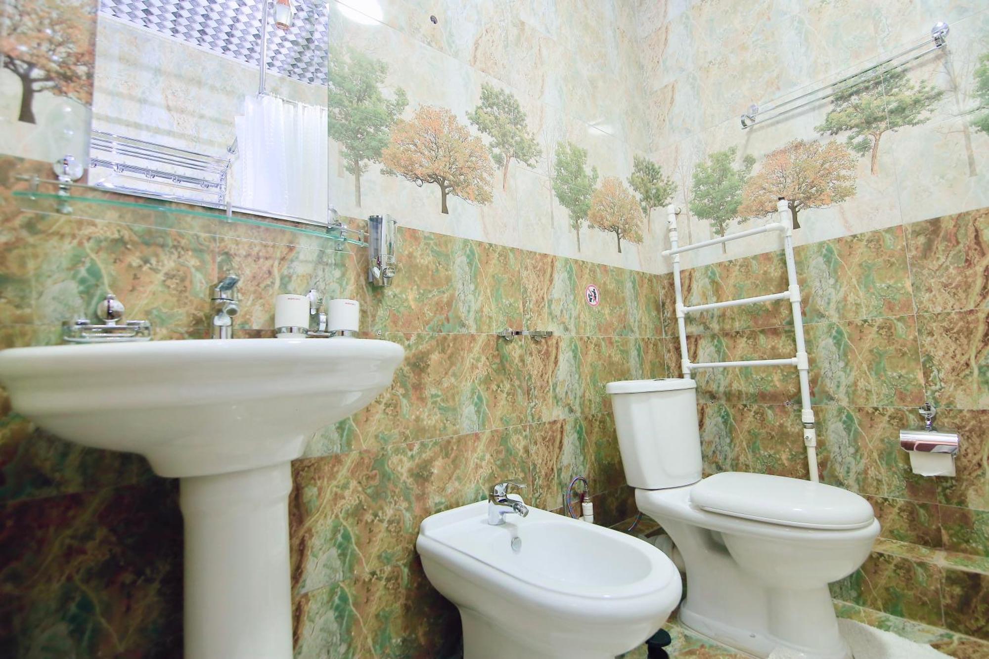 Caravan Castle Boutique Hotel 부하라 외부 사진