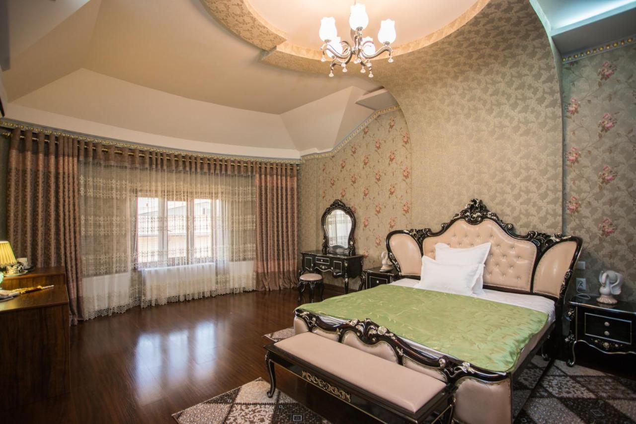 Caravan Castle Boutique Hotel 부하라 외부 사진