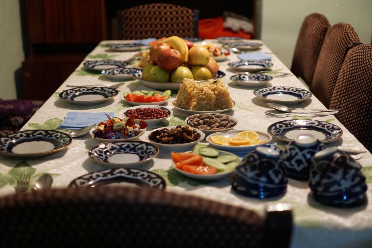 Caravan Castle Boutique Hotel 부하라 외부 사진