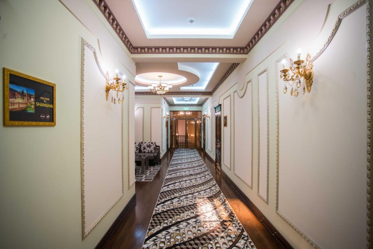 Caravan Castle Boutique Hotel 부하라 외부 사진