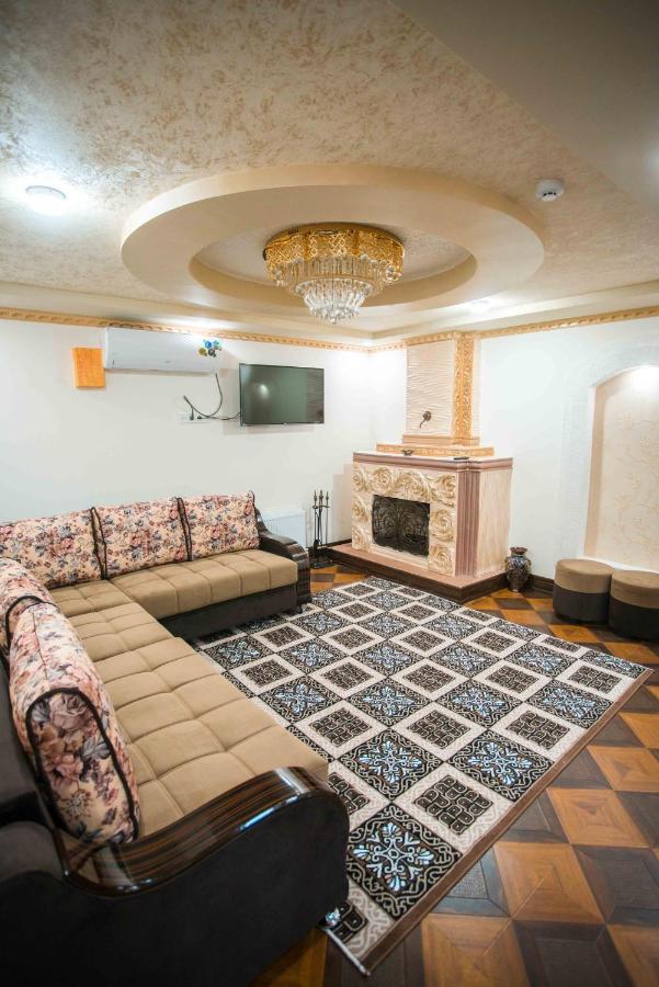 Caravan Castle Boutique Hotel 부하라 외부 사진