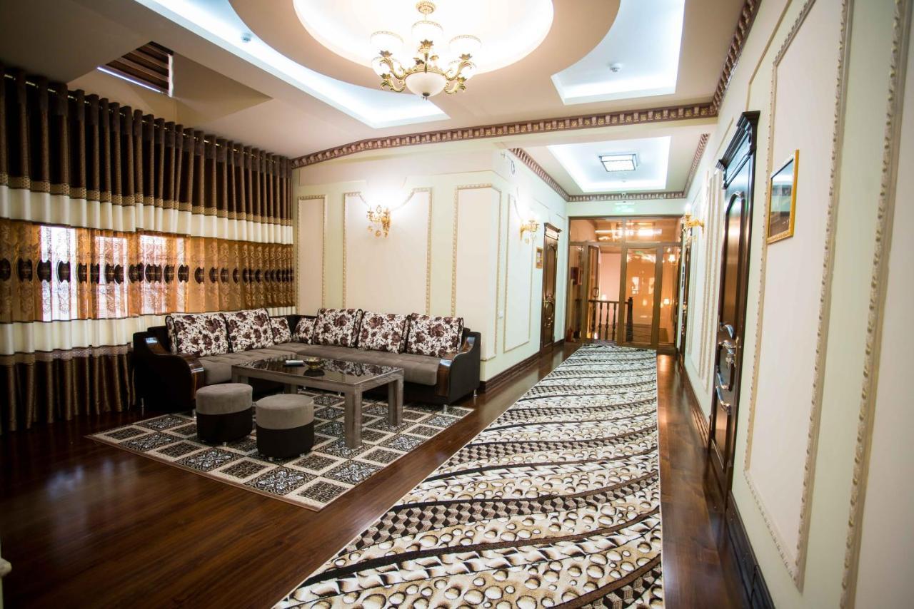 Caravan Castle Boutique Hotel 부하라 외부 사진