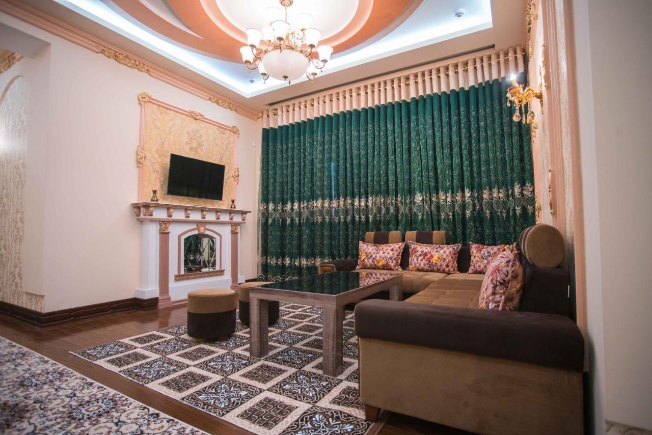 Caravan Castle Boutique Hotel 부하라 외부 사진