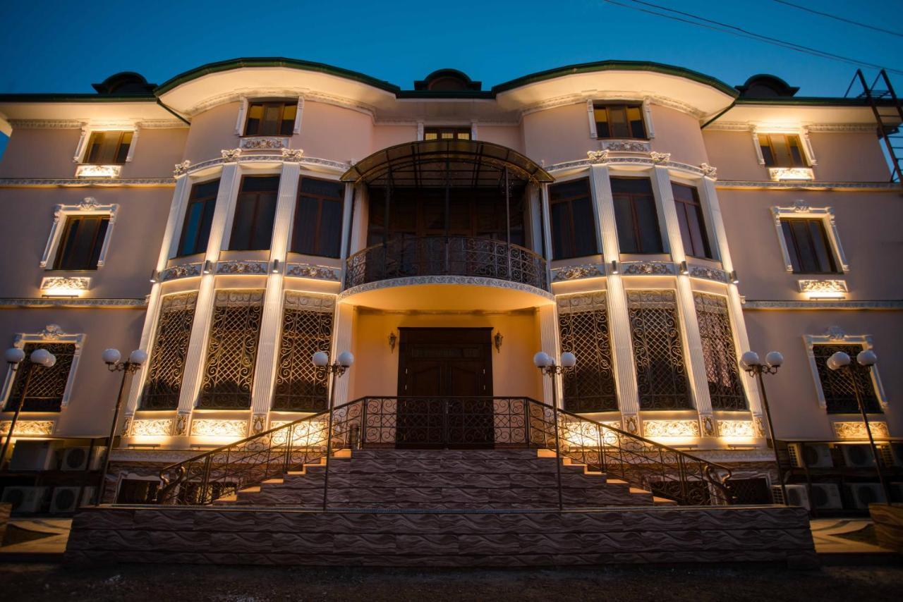 Caravan Castle Boutique Hotel 부하라 외부 사진