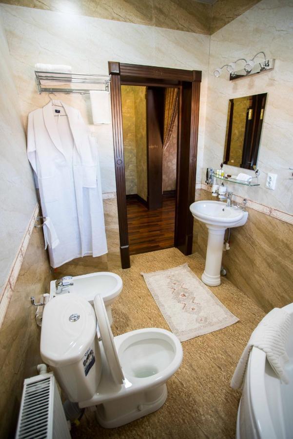 Caravan Castle Boutique Hotel 부하라 외부 사진