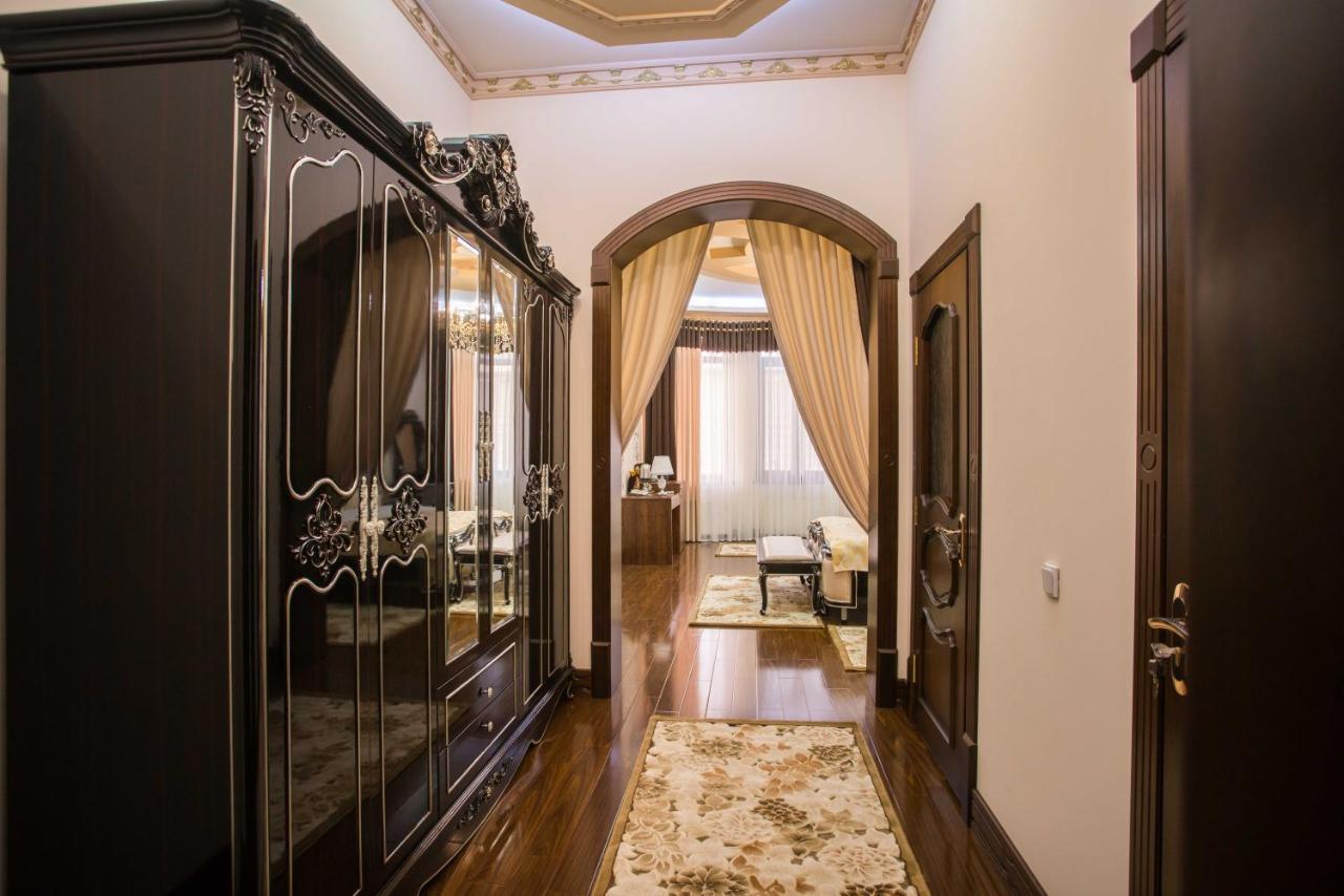 Caravan Castle Boutique Hotel 부하라 외부 사진