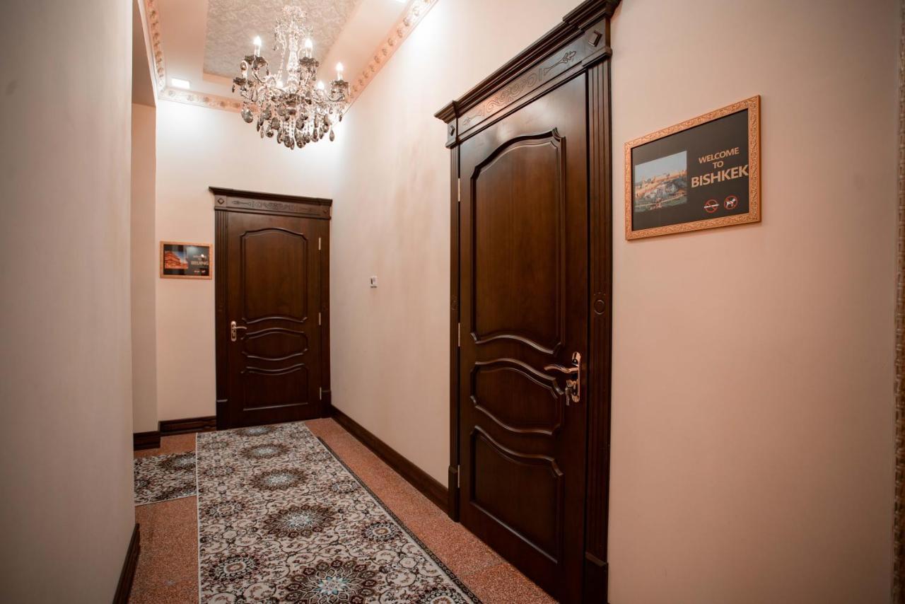 Caravan Castle Boutique Hotel 부하라 외부 사진