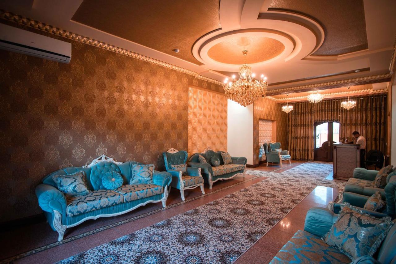 Caravan Castle Boutique Hotel 부하라 외부 사진