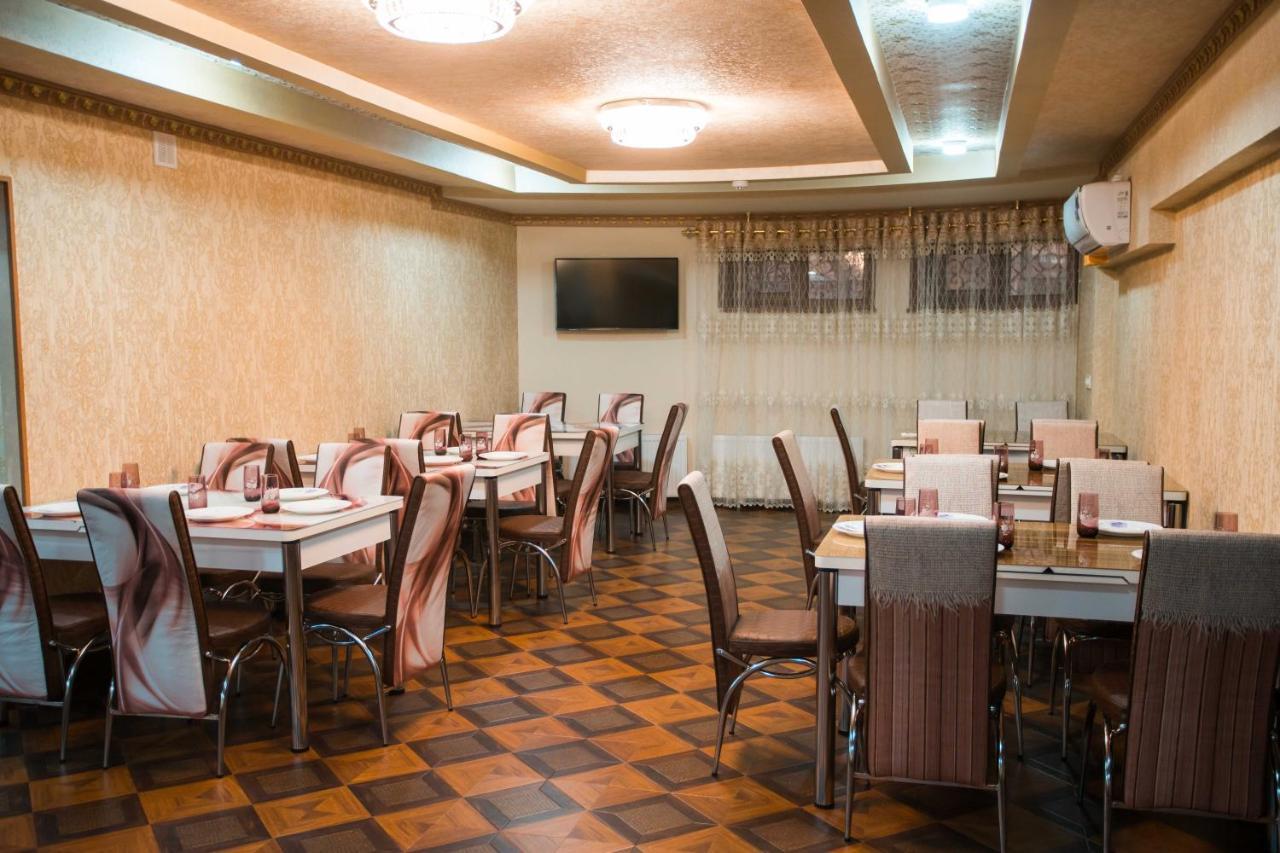 Caravan Castle Boutique Hotel 부하라 외부 사진