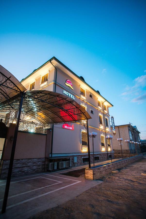 Caravan Castle Boutique Hotel 부하라 외부 사진
