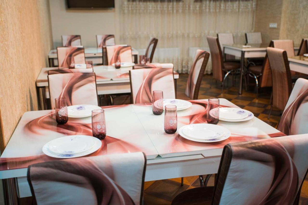 Caravan Castle Boutique Hotel 부하라 외부 사진