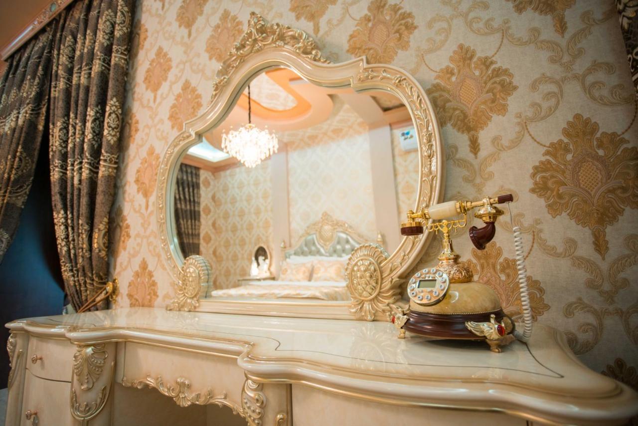 Caravan Castle Boutique Hotel 부하라 외부 사진