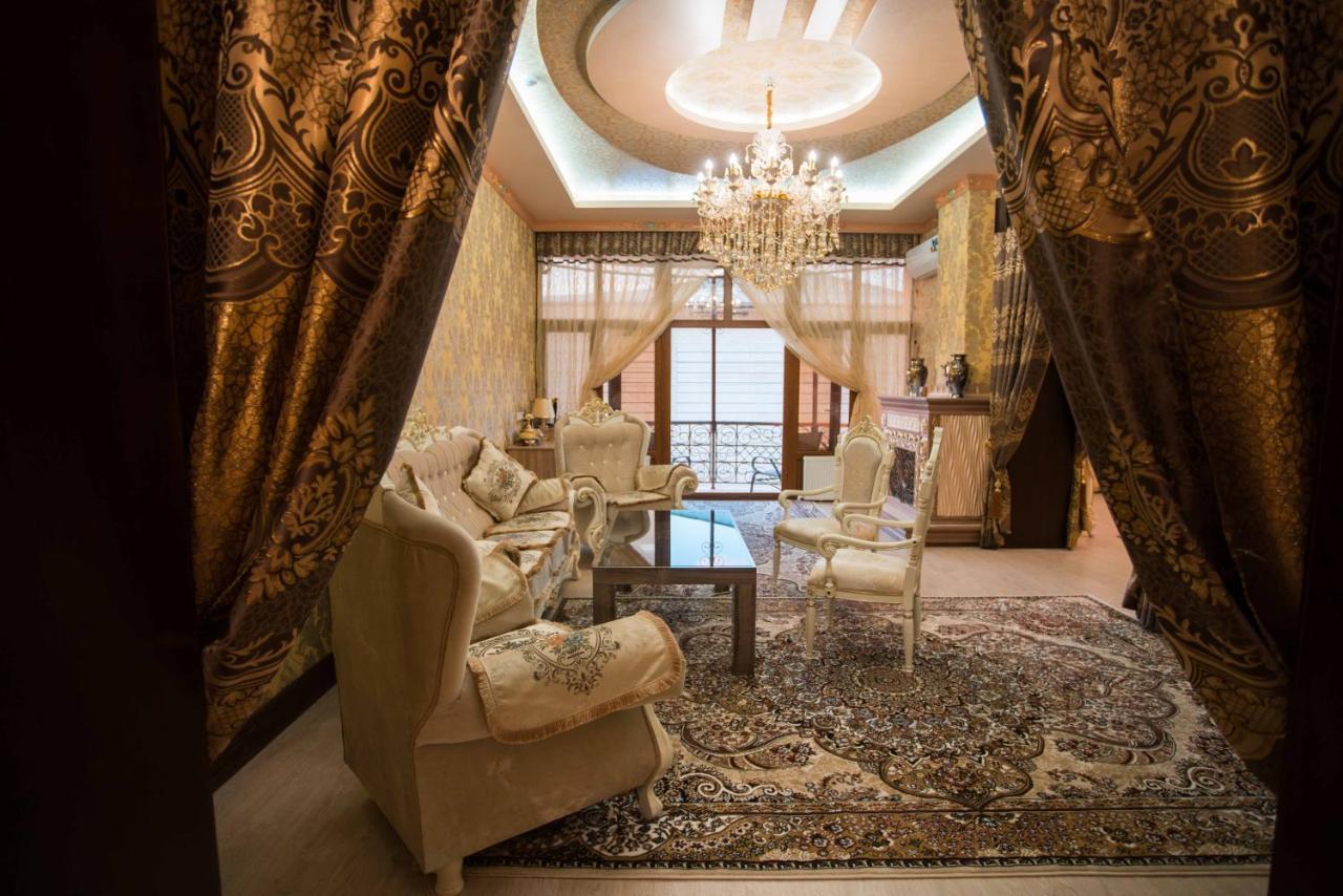 Caravan Castle Boutique Hotel 부하라 외부 사진