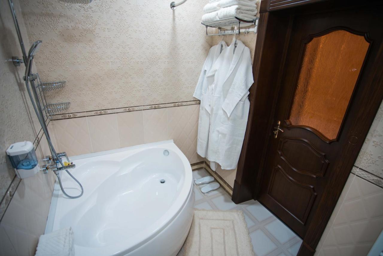 Caravan Castle Boutique Hotel 부하라 외부 사진
