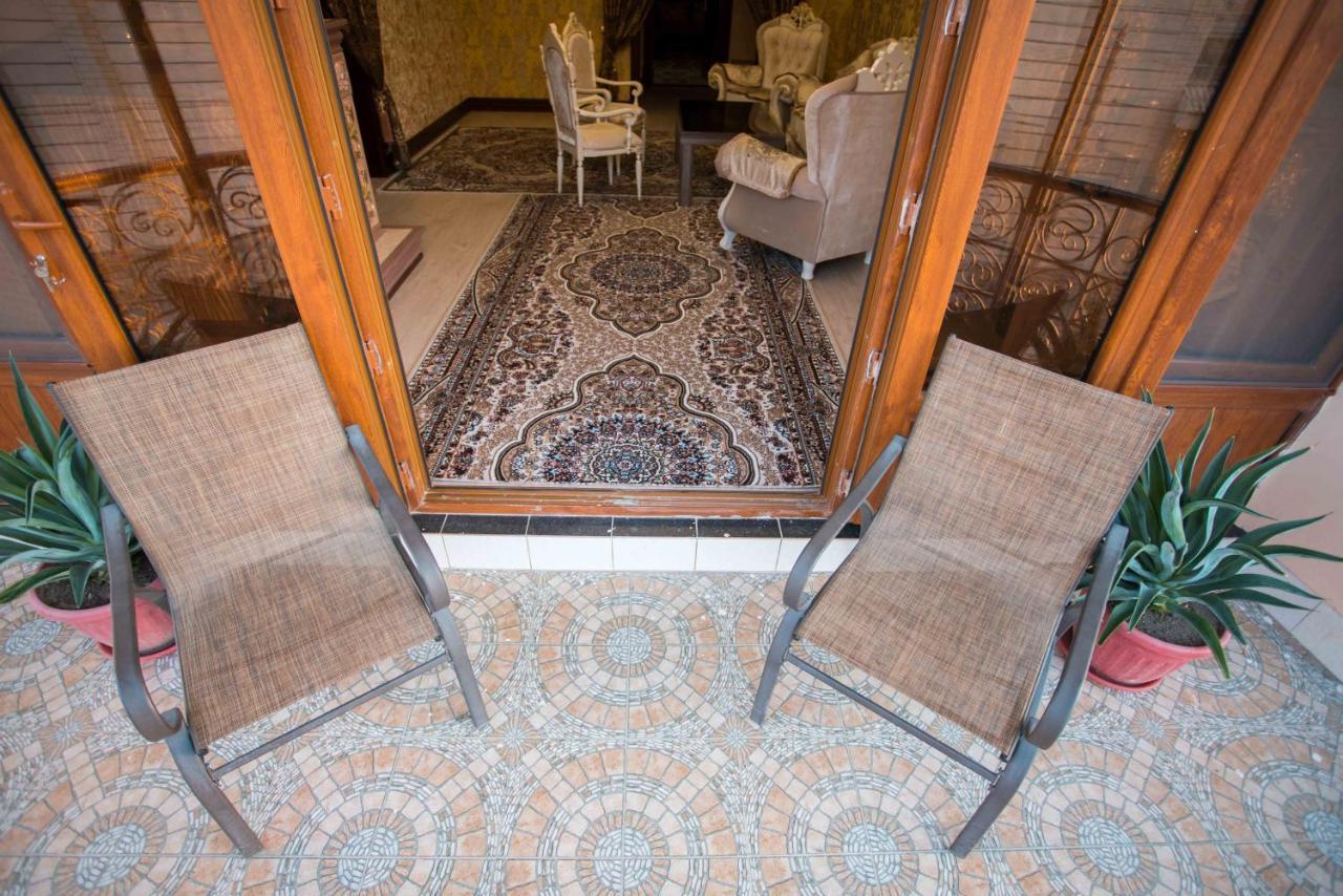 Caravan Castle Boutique Hotel 부하라 외부 사진