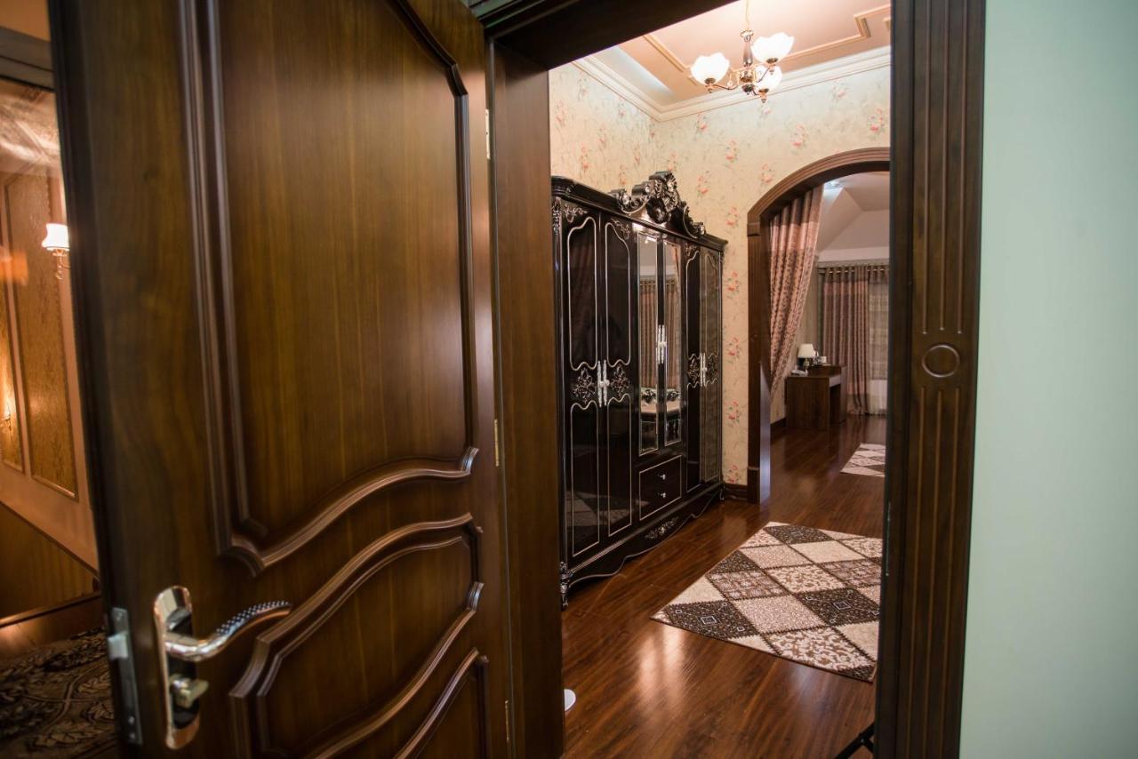 Caravan Castle Boutique Hotel 부하라 외부 사진