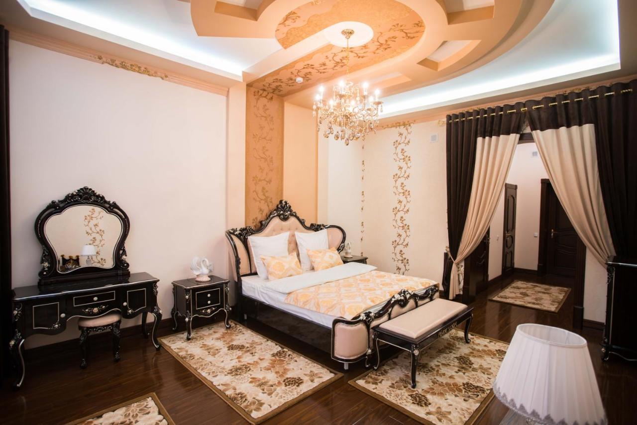 Caravan Castle Boutique Hotel 부하라 외부 사진