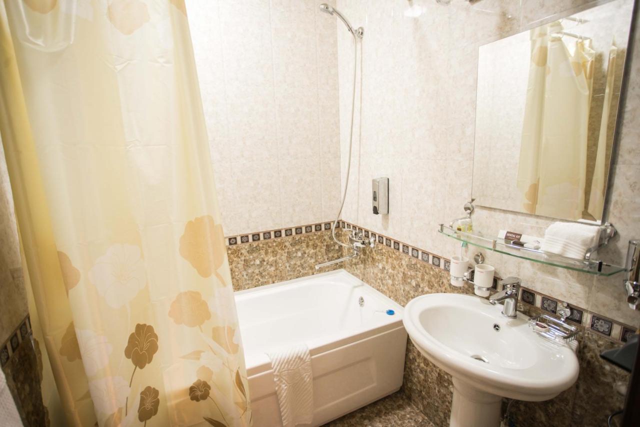 Caravan Castle Boutique Hotel 부하라 외부 사진
